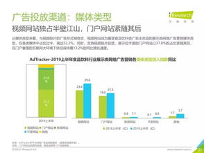 2019年中國食品飲料類網絡廣告營銷與互聯網銷售全景報告